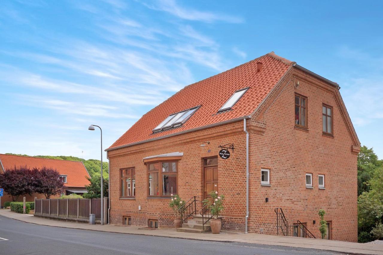Villa Zeltner Silkeborg Exterior foto